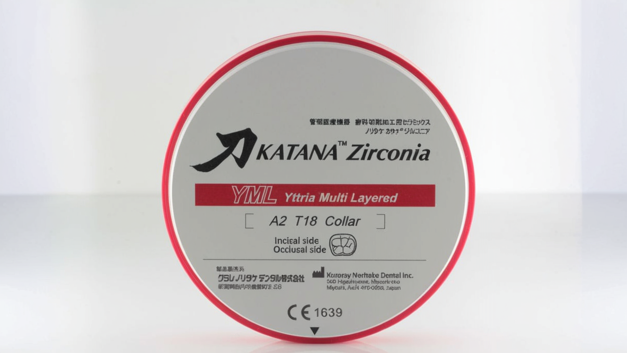 KATANA™ Zirconia YML